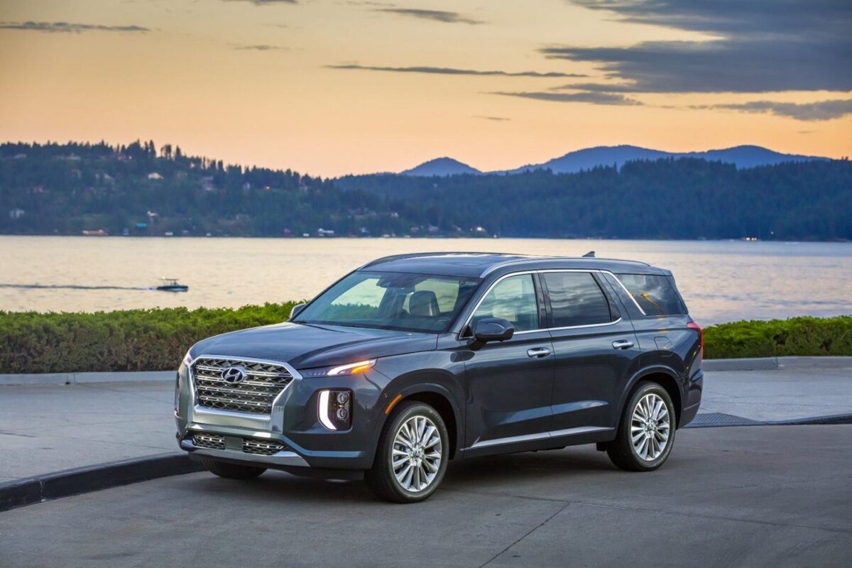 Hyundai Palisade vs Kia Telluride