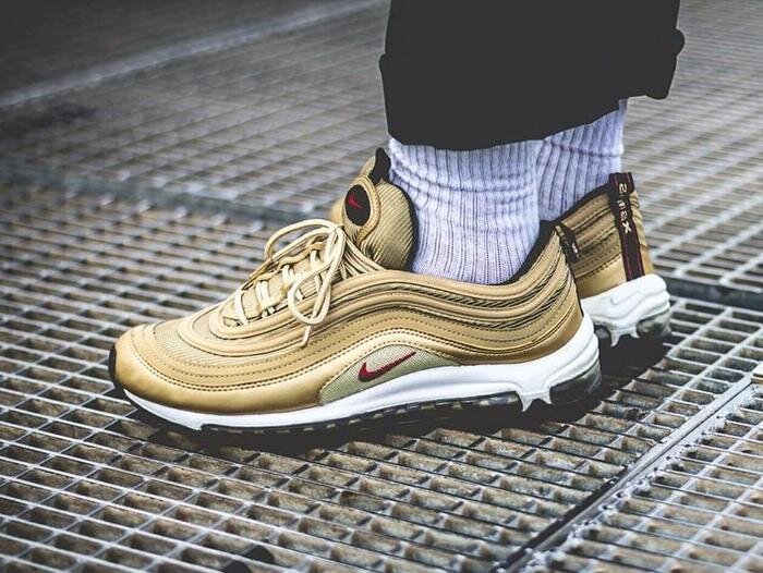 Nike air 2025 max 97 1998