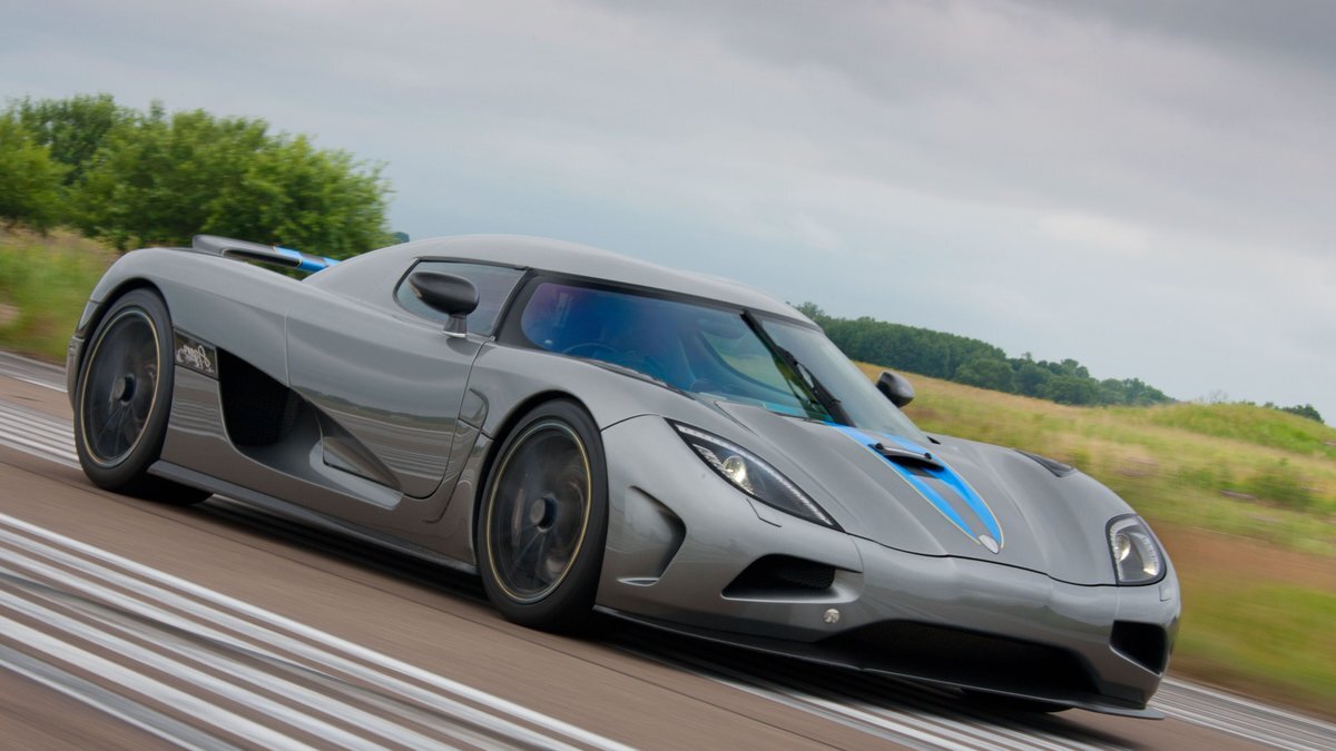 Koenigsegg Automotive ab