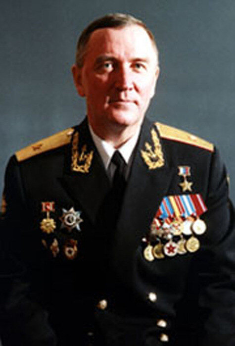 Евгений Николаевич Кочешкова