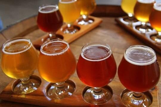 Сейчас нам доступно большое разнообразие пива