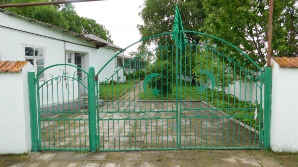  
Пир Асельдера знаменит не меньше древнего города 