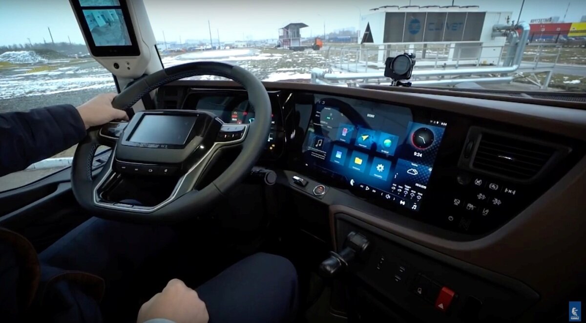 КАМАЗ 2020 КАМАЗ 54907 Continent