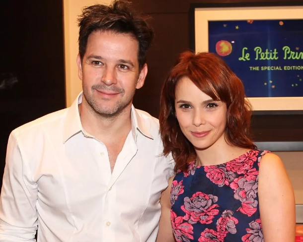 Мурилу Бенисиу и Дебора Фалабелла