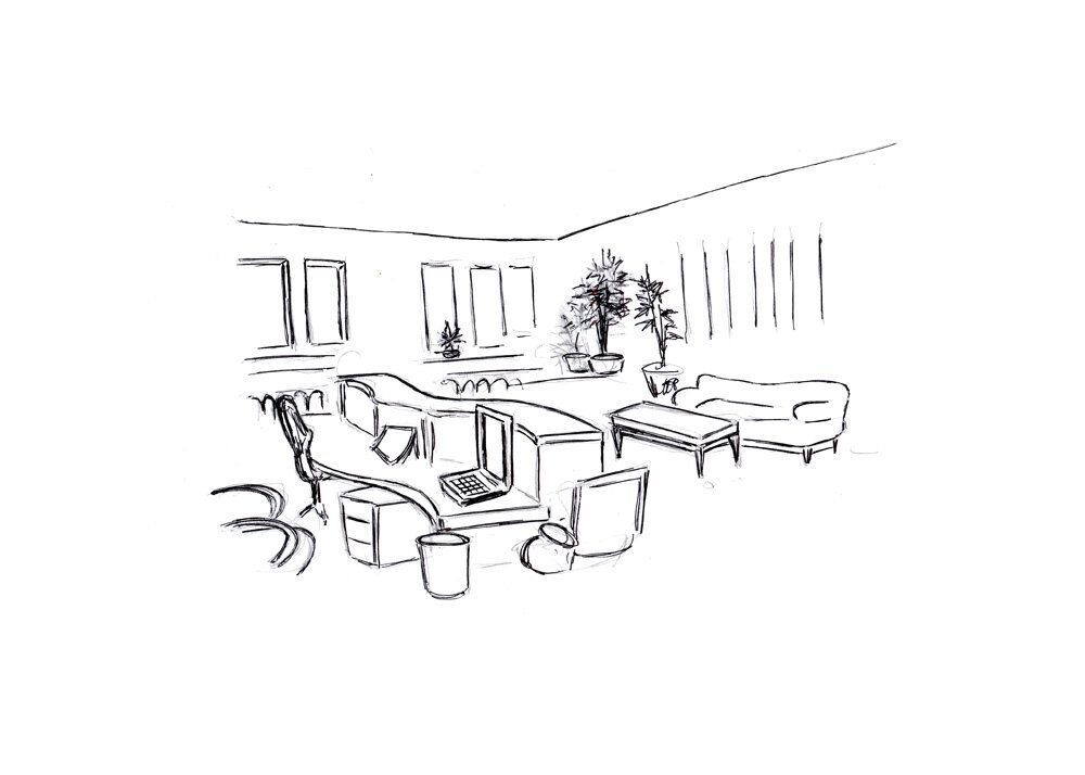 «Пряничный домик»  (семейная сага). Глава 22