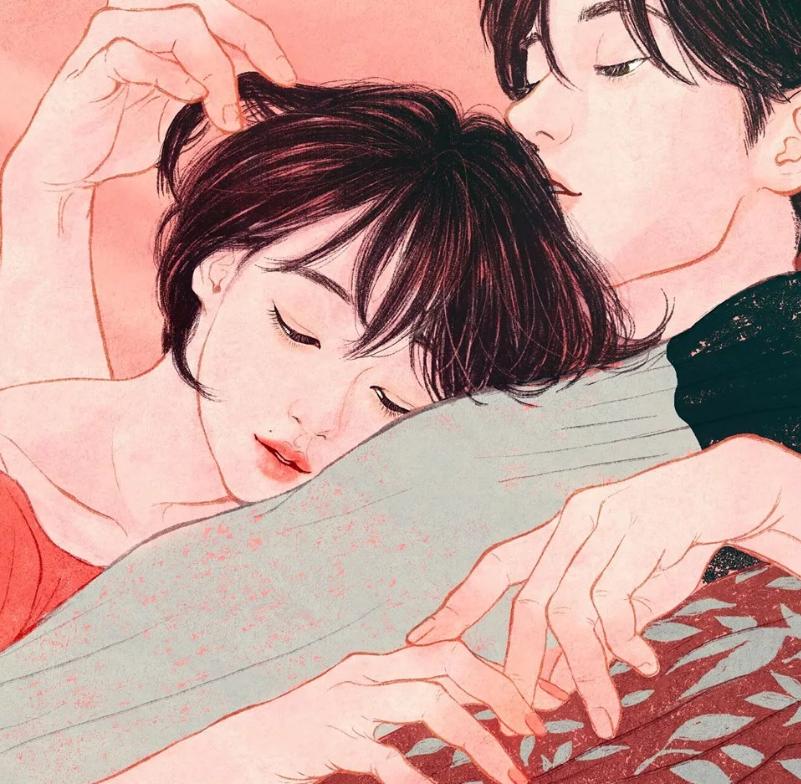 meet love. art by zipcy