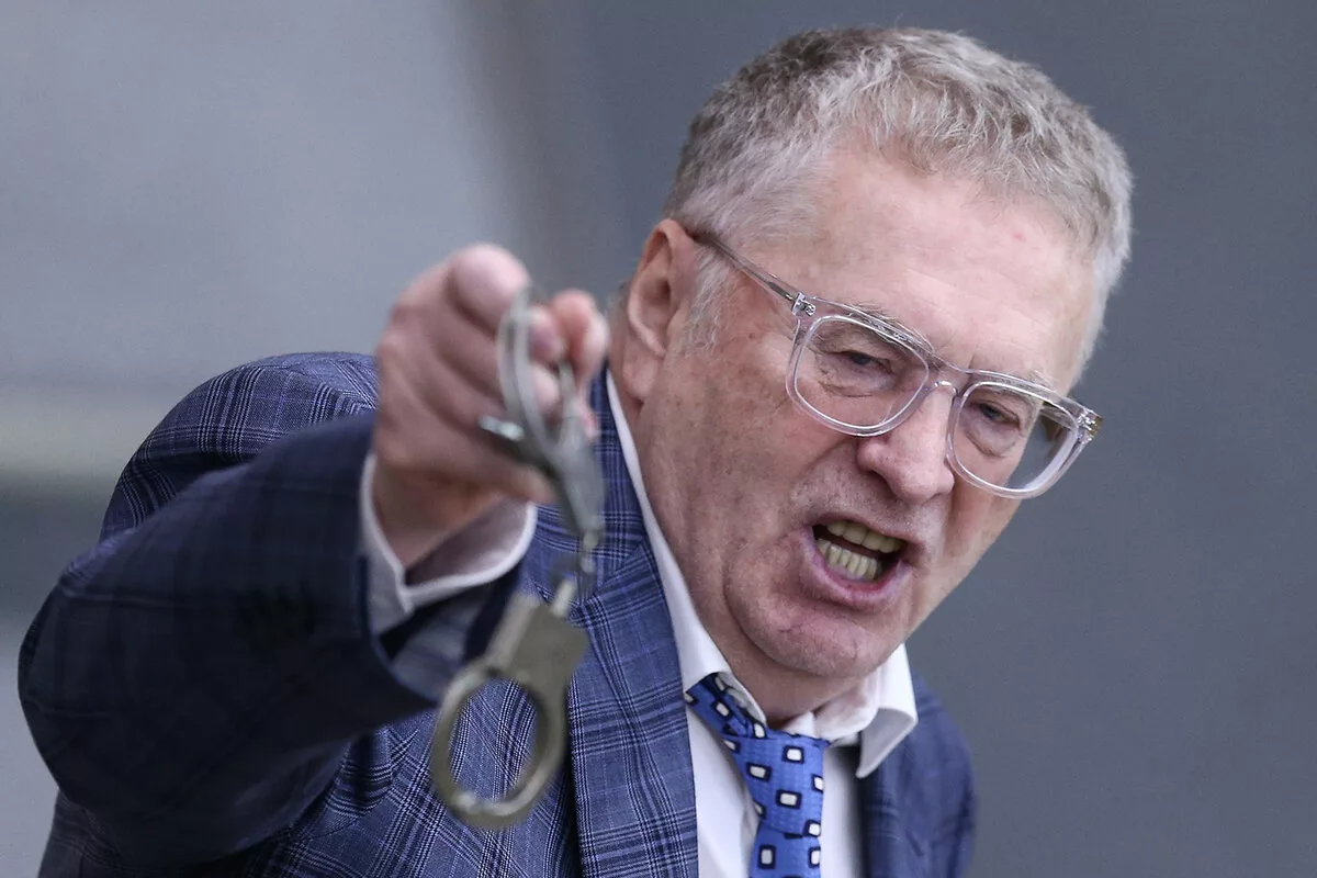 Жириновский В.Ф.