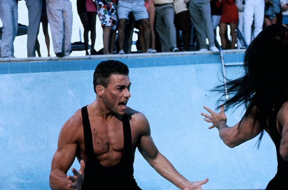 Lionheart van Damme