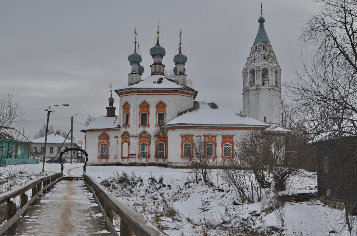 Благовещенская церковь