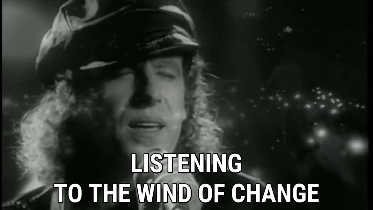 Scorpions Wind of change. Клаус Майне ветер перемен. Скорпы ветер перемен.