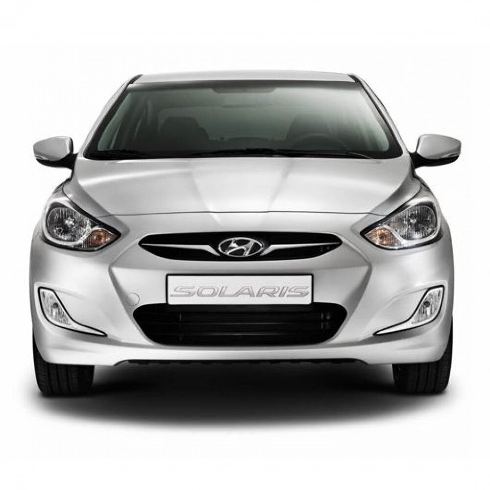 Hyundai  Solaris первого поколения