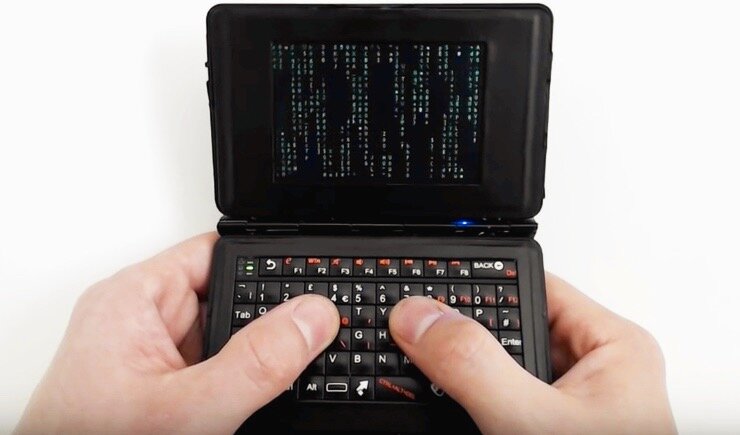 Как собрать полноценный карманный компьютер на Raspberry Pi за 5000 рублей