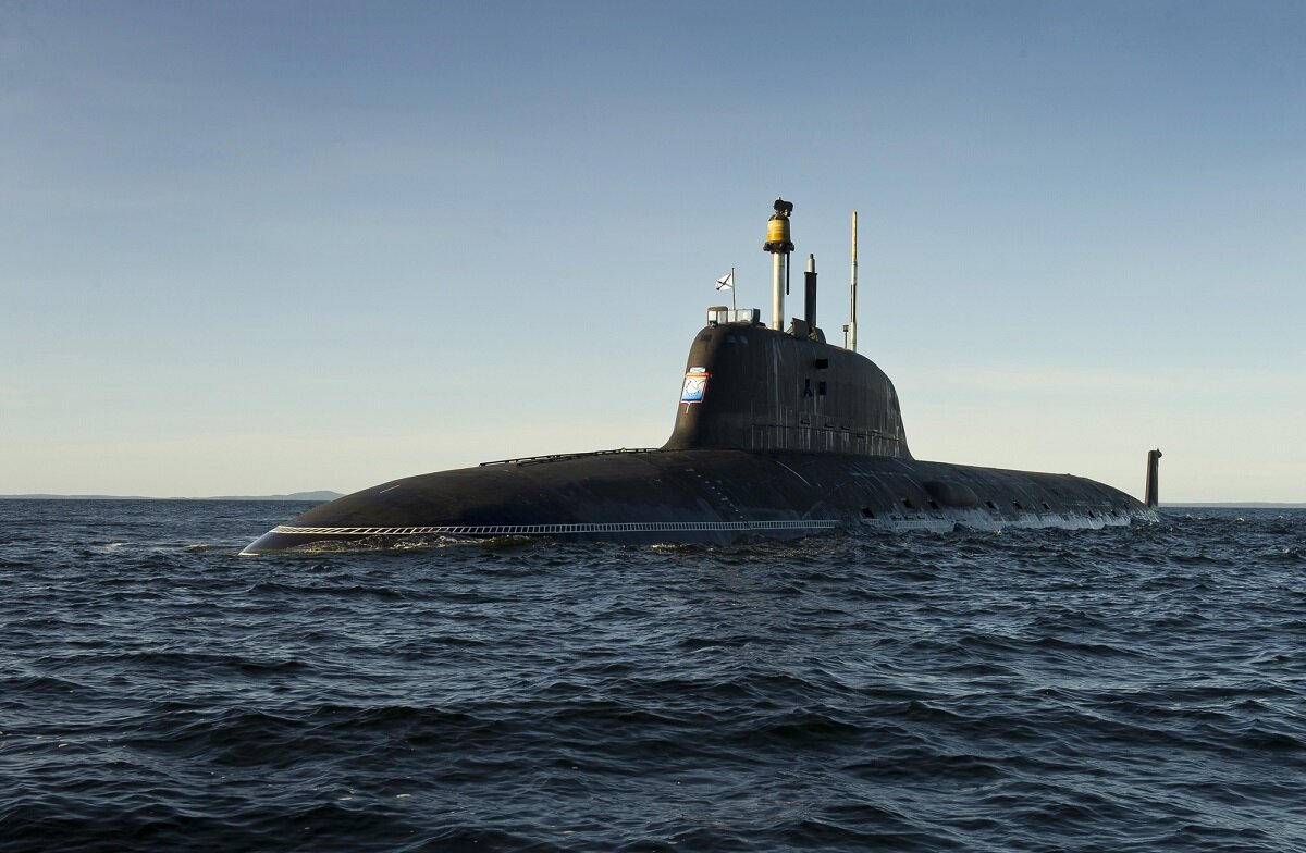 Подводная лодка "Северодвинск" / Фото: СПМБМ "Малахит"