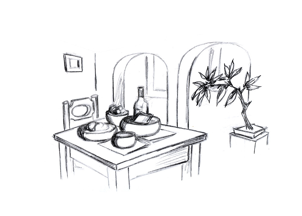 «Пряничный домик»  (семейная сага). Глава 81