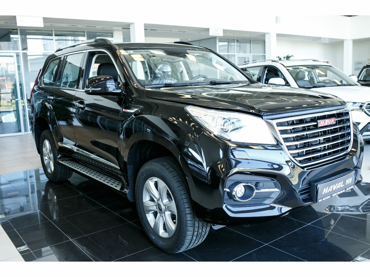 Haval H9