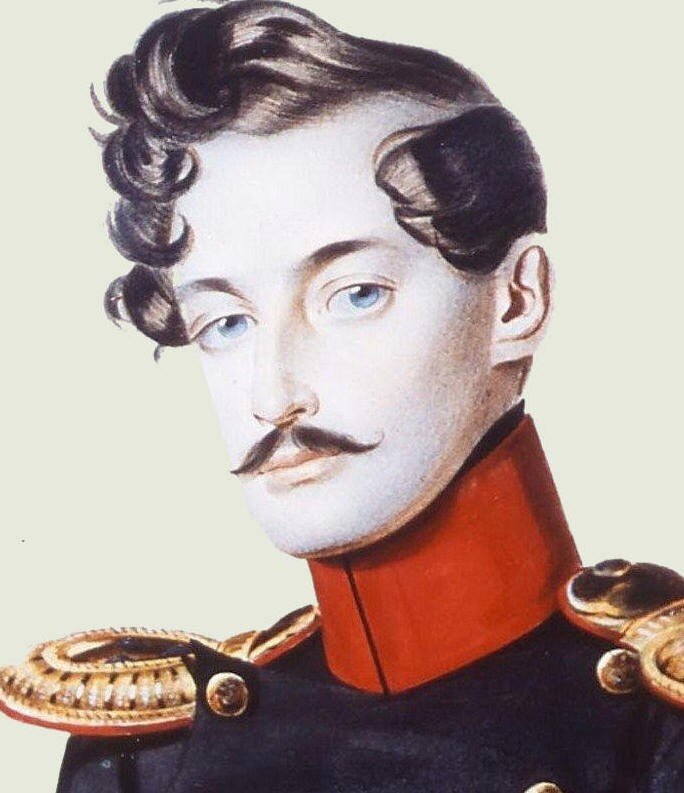 Жорж Шарль Дантес