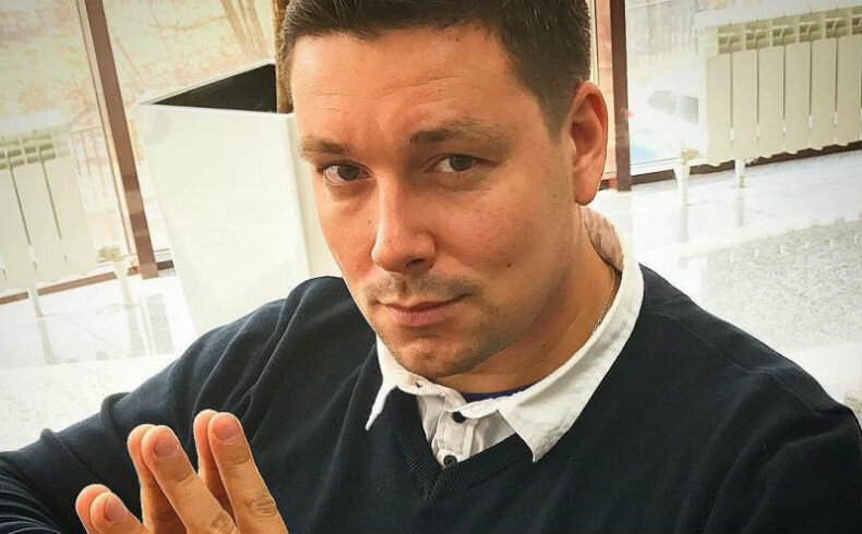 Андрей Чуев
Фото: «Инстаграм»