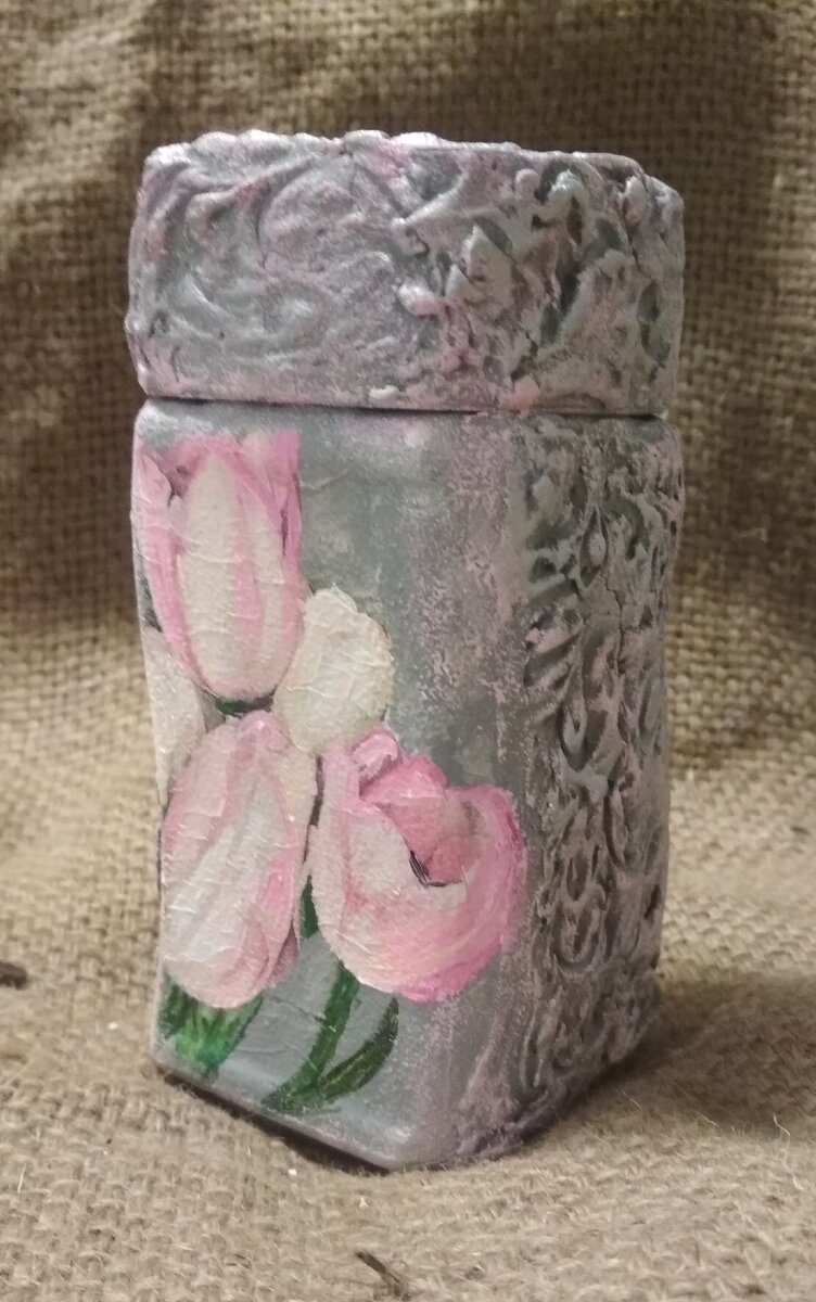 Замечательный подарок к 8 Марта