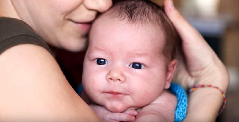 мать и дитя