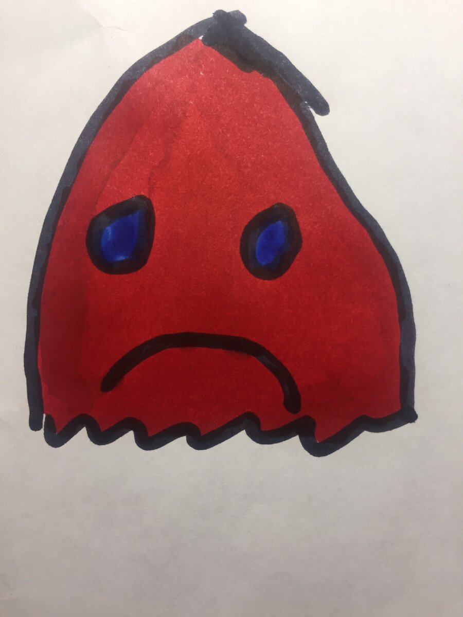 Как давно не рисовал.)))