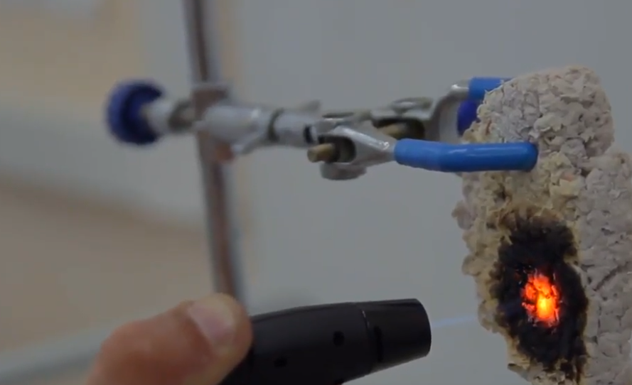 Проверка на горение