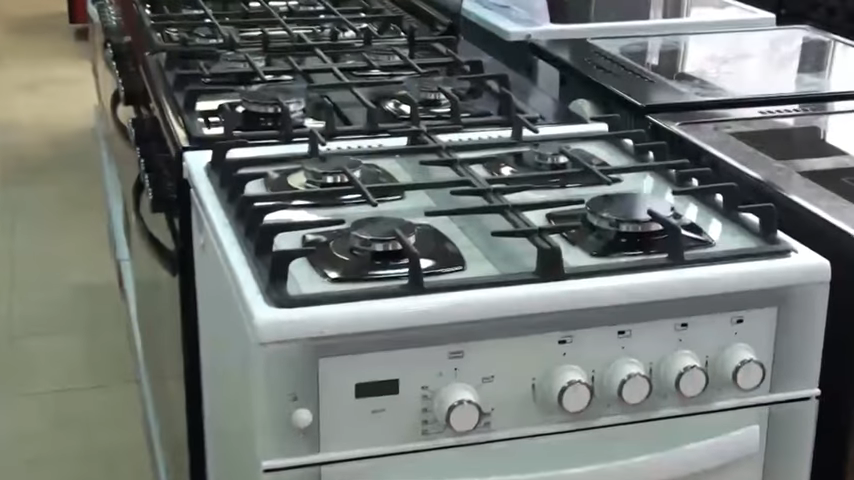 Газовые плиты ГЕФЕСТ
