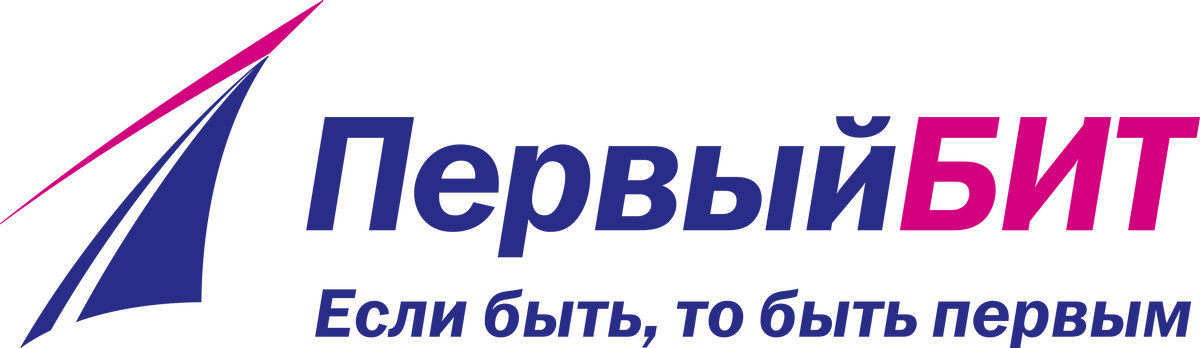 Логотип компании Первый БИТ