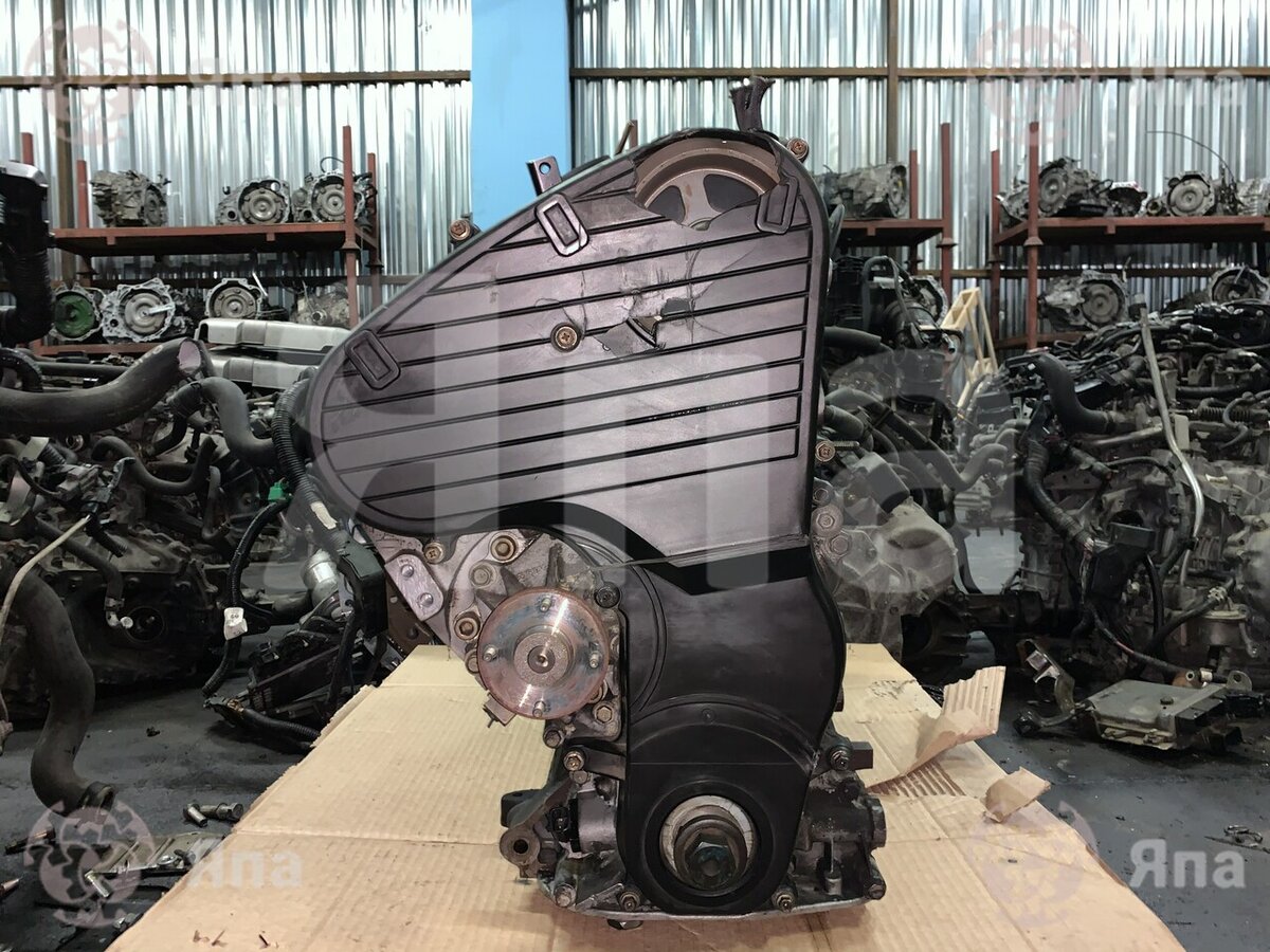 Двигатель RD28 Ниссан Патрол 2.8 турбодизель