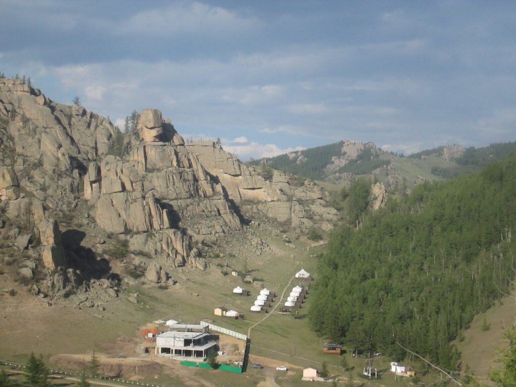Национальный парк