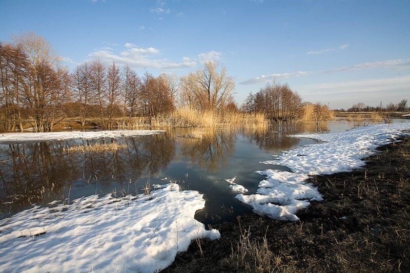 На северо-западе могут быть морозы до минус 15 градусов. Фото: isilpress.ru