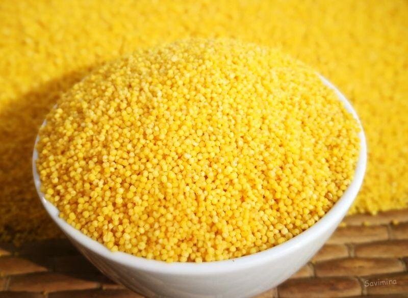 пшено, ПП, здоровье, лечение, полезная еда, полезные продукты