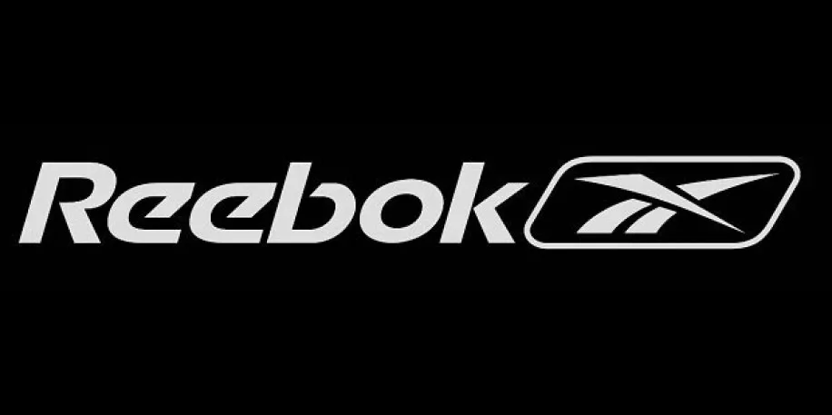 Официальный логотип бренда "Reebok"