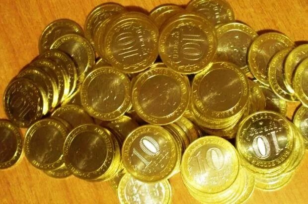 Золото моего детства