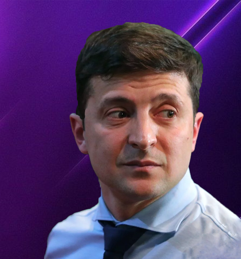 В.А.Зеленский