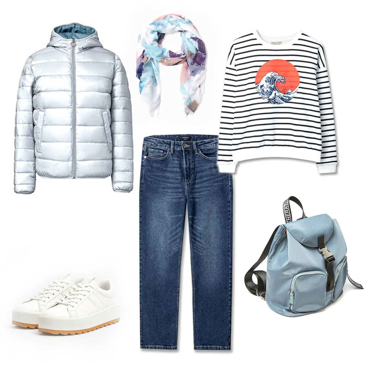  Обувь Pull&Bear