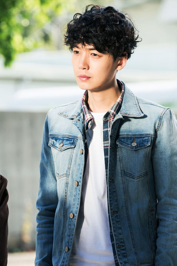 Хан Кван Чоль в исполнении Чон Кён Хо. "Бесконечная любовь"