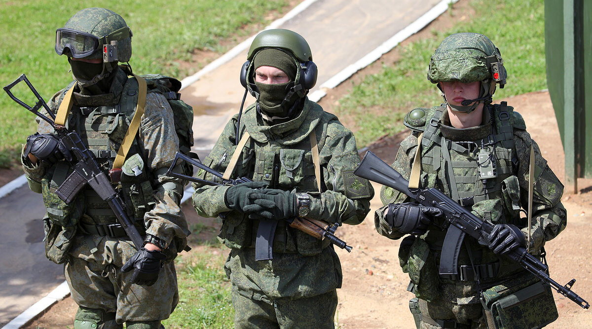 Экипировки "РАТНИК"