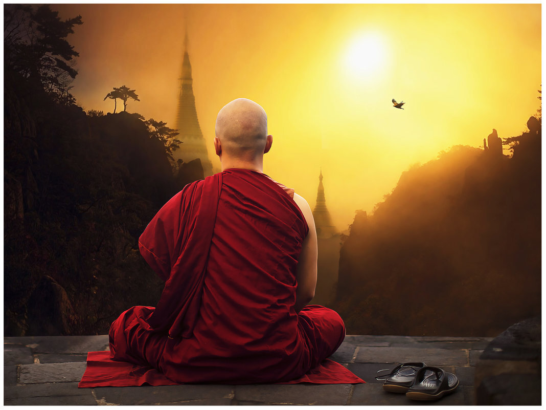 Шаолиньский монах Шифу Ян Лей дал 10 советов тем кто хочет всегда оставаться молодым.