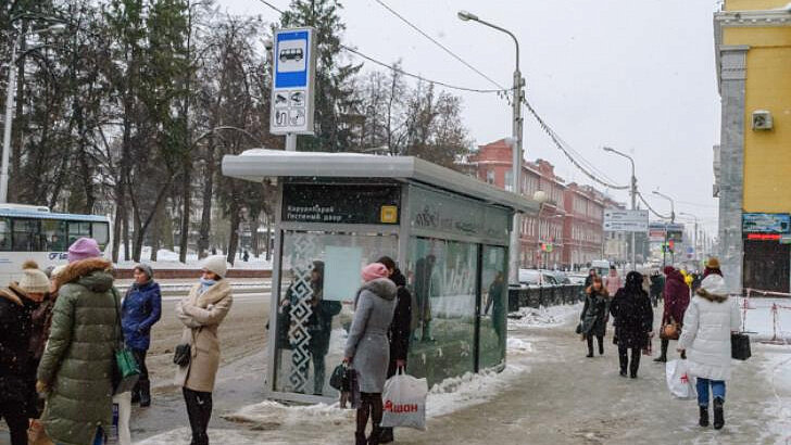 Фото Булата Салихова