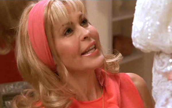 Мария Кончита Алонсо в фильме «В погоне за Папи». Кадр из фильма