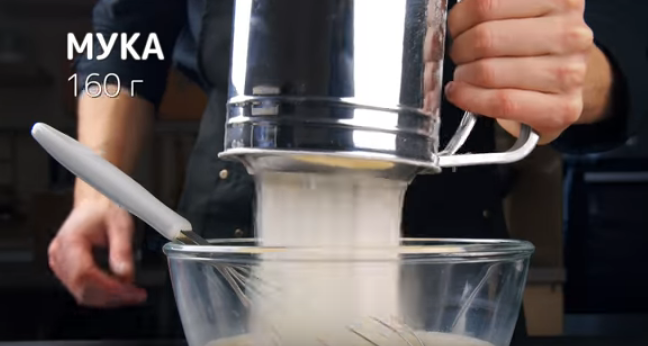 Просто смешайте молоко с кефиром! Эту Масленицу Вы запомните надолго!