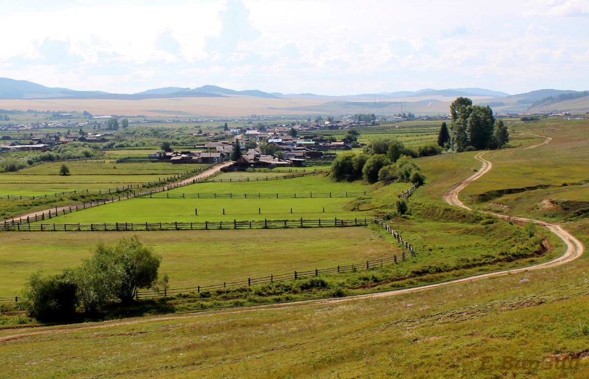 Панорама Куйтуна