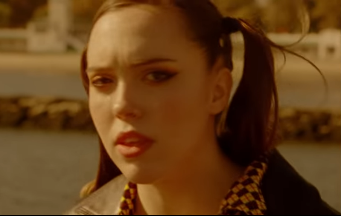 Soccer Mommy, скрин YouTube