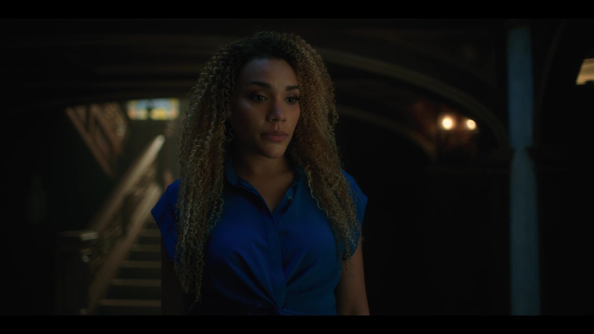 Третья - Эллисон