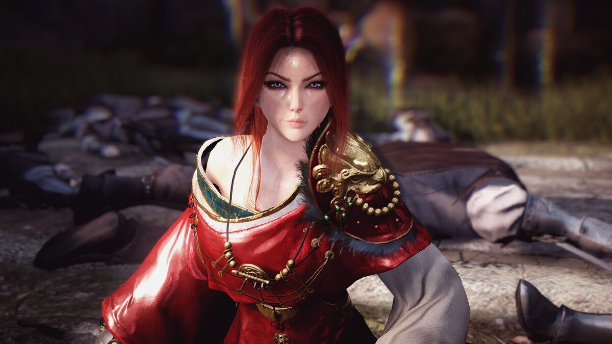 Black Desert Mobile