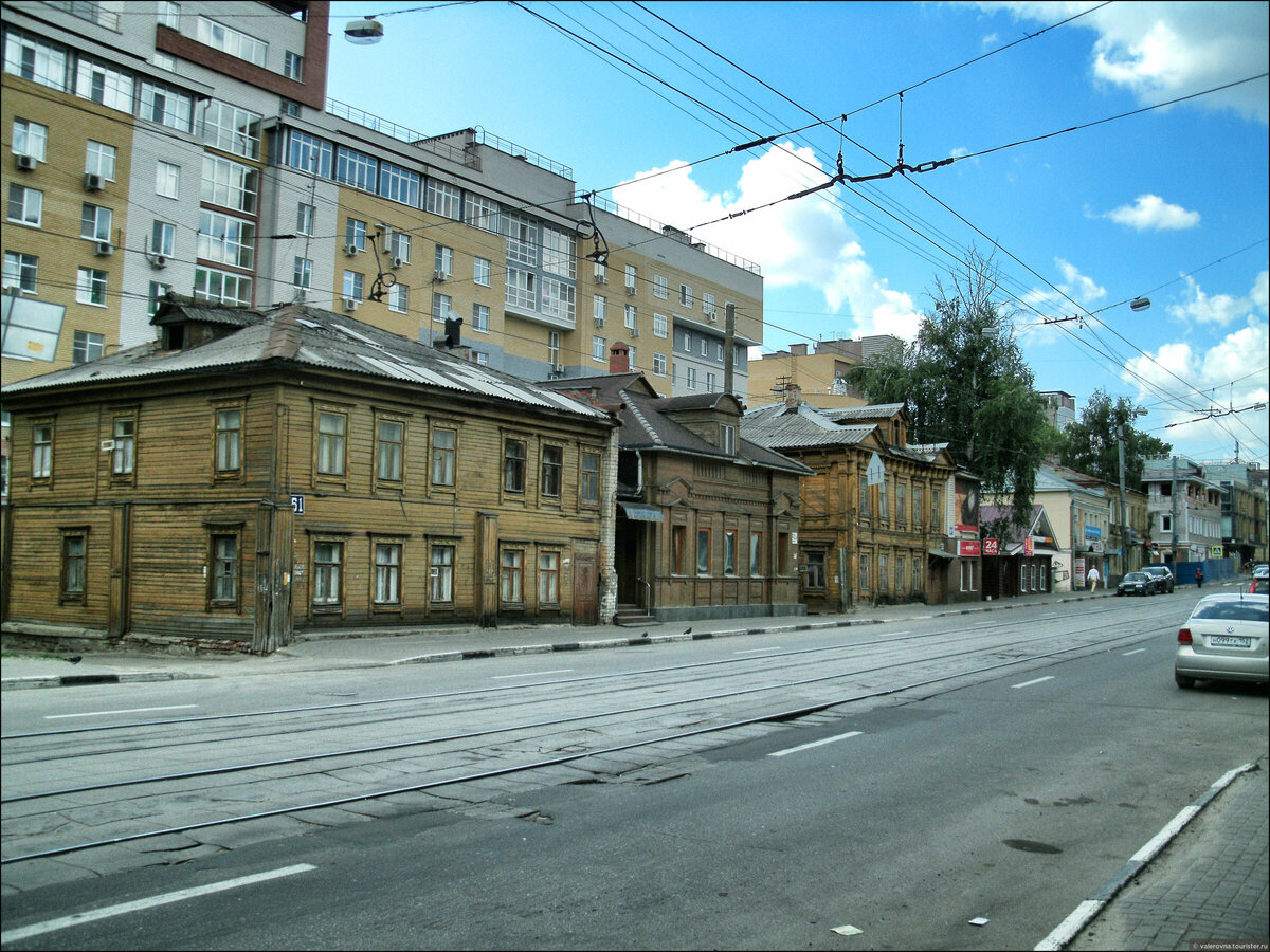 Фото на большой печерской нижний новгород