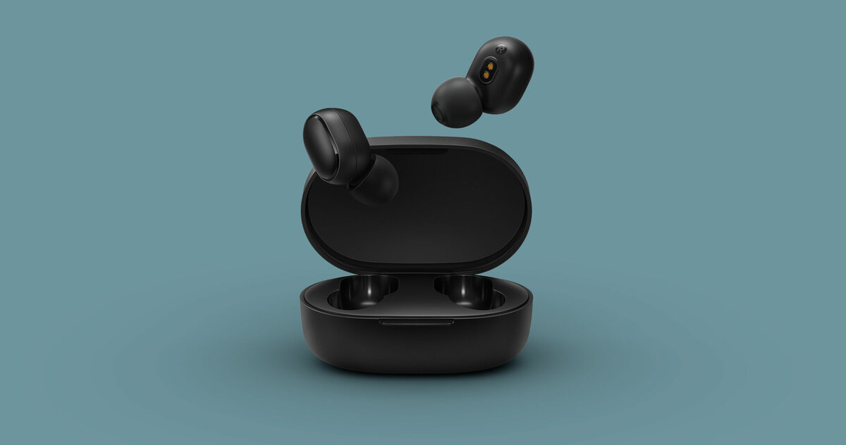 Xiaomi Redmi AirDots - лучшие бюджетные наушники на конец 2019 - начало 2020