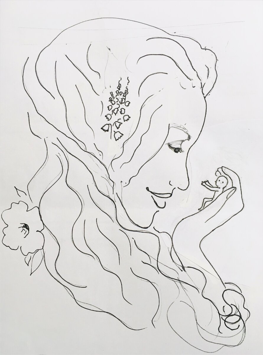 Рисунок автора