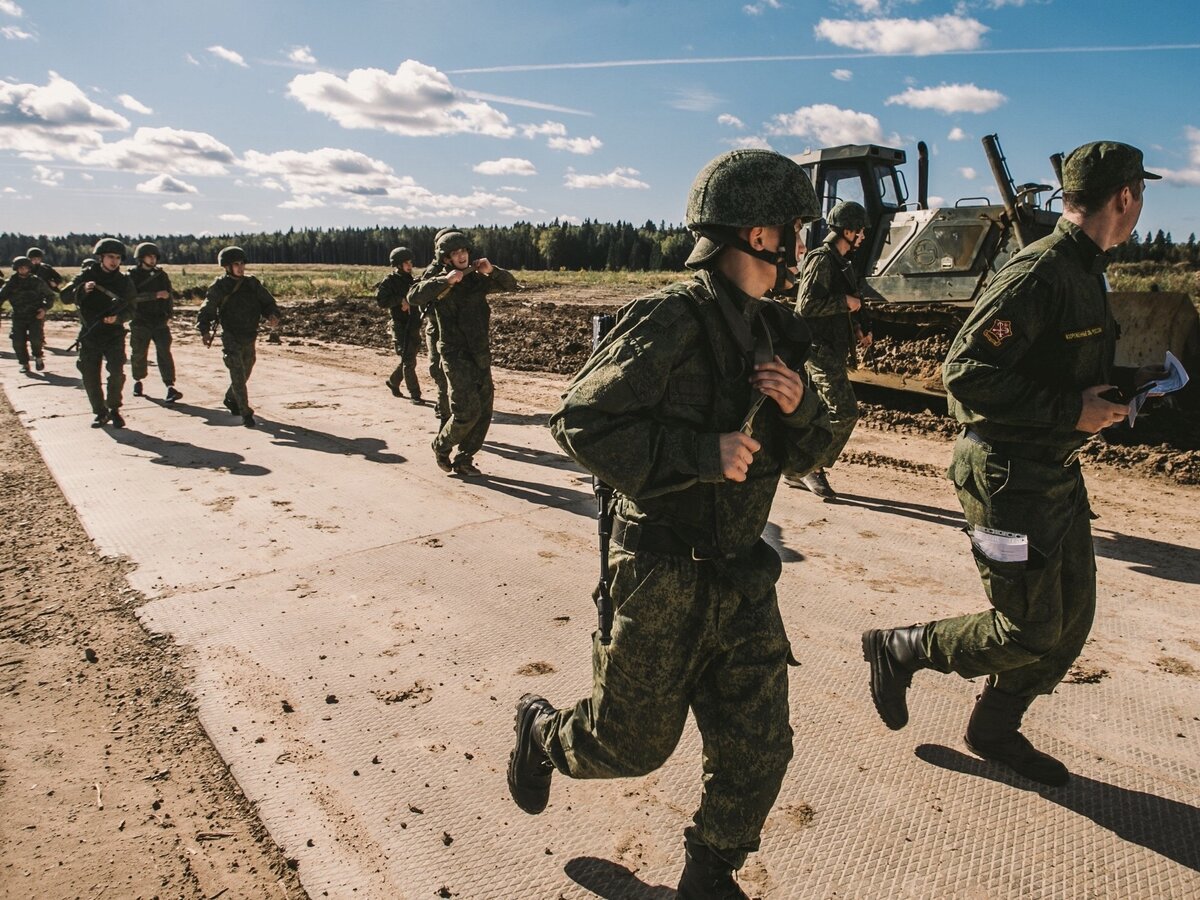 «Строевые выходные», 2016