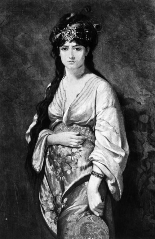 Царица Савская